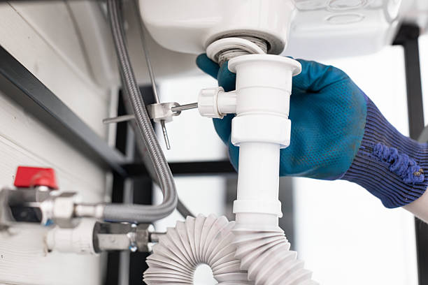 Reliable Drain Cleaning contractor in Salesville, OH by Masters Plumbing Service
