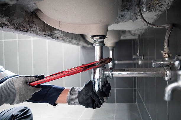 Trusted Garbage Disposal Repair service in Salesville, OH - Masters Plumbing Service